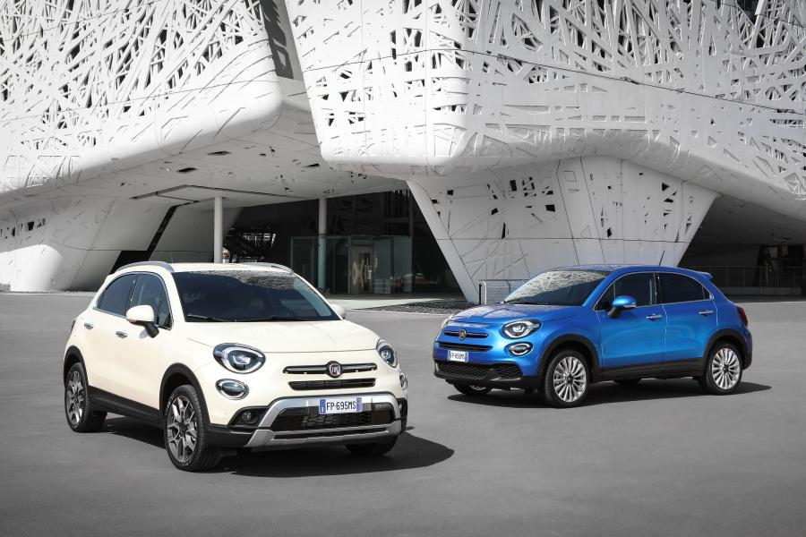  Fiat 500X City Cross (334) 2018 года  (фото 19 из 59)